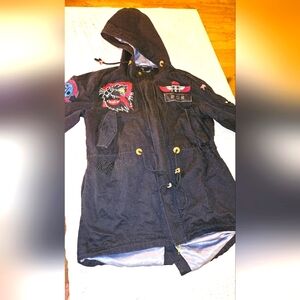 Reason Parka Men's Jacket